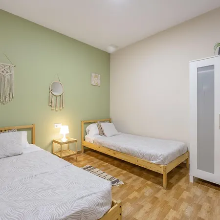 Διαμέρισμα La Bella Escondida *