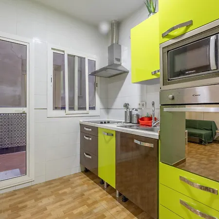 Apartament La Bella Escondida Kadyks