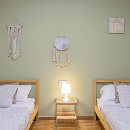 La Bella Escondida Apartament *